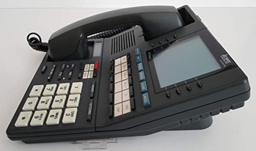 Inter-Tel 550.4100 Axxess Charcoal KTS Executive Displaimphone-Axxess by Inter-Tel Número 550.4100