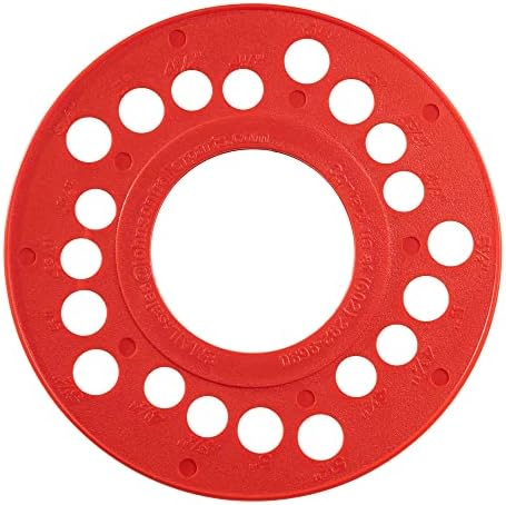 Modelo de padrão de parafusos de 5 LUG | Modelo de círculo do parafuso do eixo do reboque