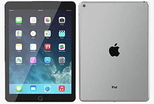 Apple iPad Air 2, 16 GB, Espaço cinza