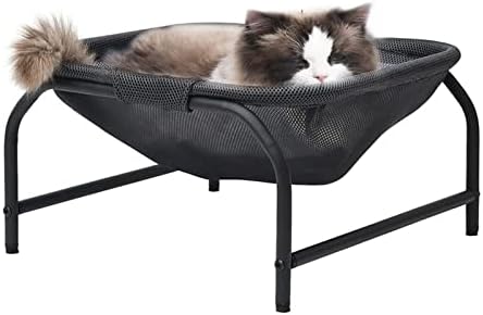 TopInd Cradle Cat Hammock Sutable para todos os pequenos e médios animais de estimação redes de gatos para gatos internos