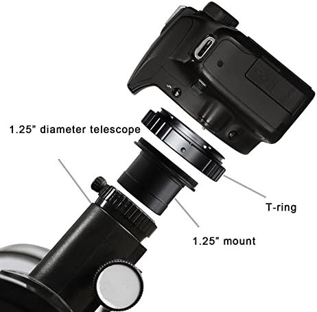 Anel adaptador de lente de montagem T/T2 LightDow para Sony A9, A7S II, A7R II, A7S, A7R, A7 II, A7, Nex-7, Nex-6, Nex-5, Nex-5n,
