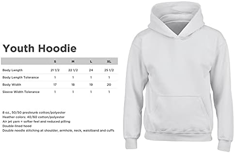 Hoodie personalizado para meninos meninos filhos personalizados sua imagem Design de foto de imagem Frente e traseira