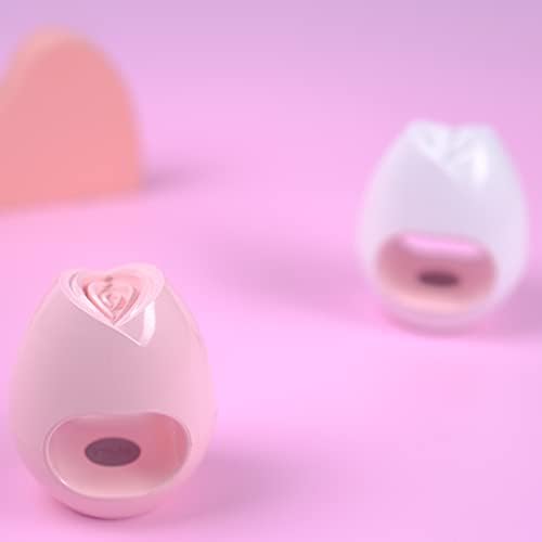 Lâmpada genérica de unhas LED de 16W 16W, esmalte em gel de gel mais rápido secador de unhas, com lâmpada de gel profissional de 4 timer para unhas e unhas de unhas de unhas rosa
