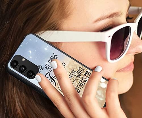 Para o caso Samsung A13 5G, Caso Galaxy A13 5G Men Men, capa de silicone líquido macio e suave, adequado para o Samsung Galaxy A13
