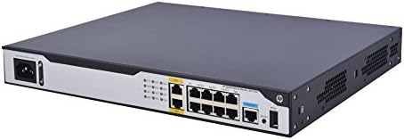 Sinologia HP MSR1002-4 Router-Switch de 4 portas