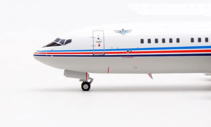 Força Aérea Chinesa da Aviação para Boeing B737-800 B-4081 1: 200 Modelo pré-construído de aeronaves diecast