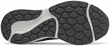New Balance 420 Series V2 Sapatos de corrida respiráveis ​​confortáveis ​​pretos/brancos
