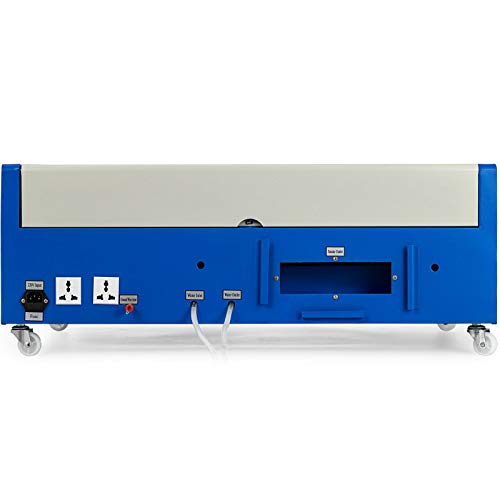 40W Máquina de gravura a laser de CO2 CO2