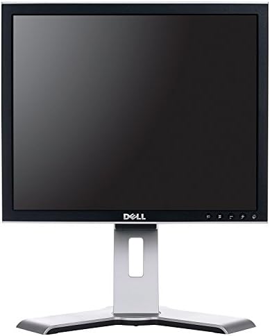 17 Dell 1708FPB DVI Monitor LCD rotativo com cubo USB - gira para o retrato ou a vista da paisagem!