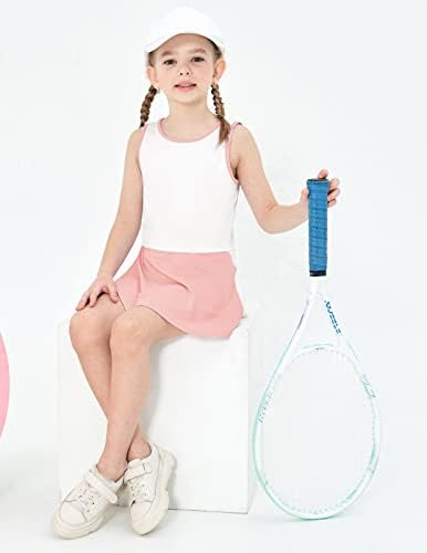 Jack Smith Youth Girls Tennis Dresses