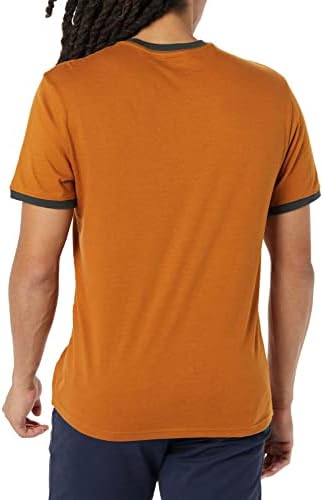 Essentials Men Sleeve Ringer camiseta