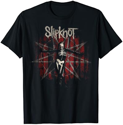 Slipknot Official The Grey Chapter Star T-shirt