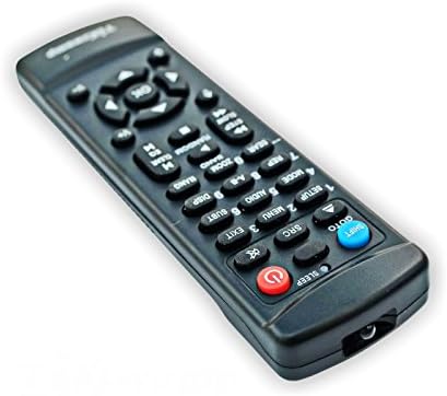 Controle remoto de substituição para Samsung DVD-P233