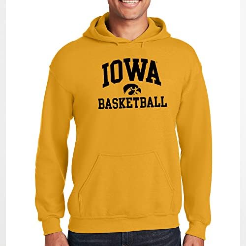 Basquete do logotipo da NCAA Arch, capuz de cores do time, faculdade, universidade