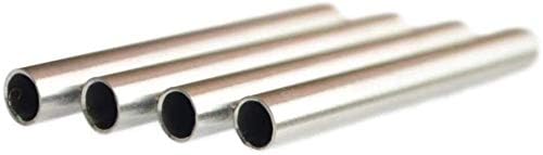 Zym119 termopar/rtd/6x50mm ds18b20/ntc encapsulado aço inoxidável aço de aço de aço de aço inoxidável tubo de tubo
