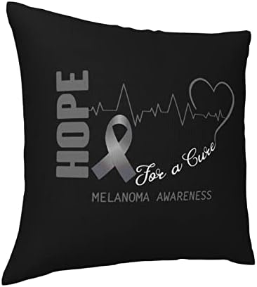 Kadeux Melanoma Conscients Pillow Insere