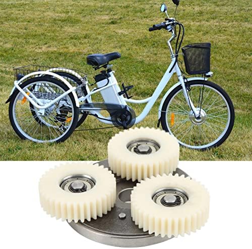 Frayuer E Kit de embreagem de engrenagem de moto de bicicleta 36t engrenagens planetárias para Bafang Electric Bicycle 500W