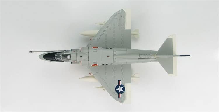Hobby Master Douglas A-4B Skyhawk, USN VA-15 Valions, USS Intrepid, Vietnã 1967 Edição limitada 1/72 Aeronave Diecast