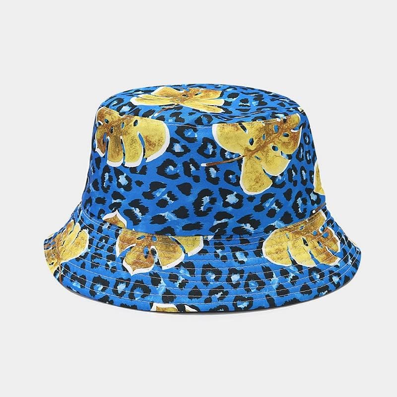 Chapéu de balde para unissex Packable Reversível Chapéus Sol Impredido Para Mulheres Homens de Viagem ao ar livre de verão Capacho de praia Caps de praia