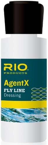 Rio Flour Fly Fishing Agent-Line, claro