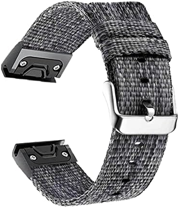 Skm 22 26mm Smart Watch Band tapas para Garmin Fenix ​​6 6x Pro 5x 5plus 3HR Forerunner 935 945 Strapas de liberação rápida pulseira