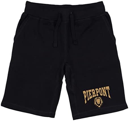 Pierpont Lions Premium College College Fleece Shorts