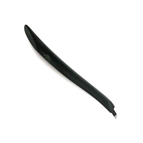 12cf Pen de microblading descartável 0,25mm A agulha 5pcs Microblade Permanente Makeup Handle Tool 12 Curveds Flats X5