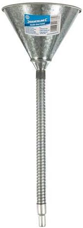 Silverline 868860 Funil de aço flexível 150 mm