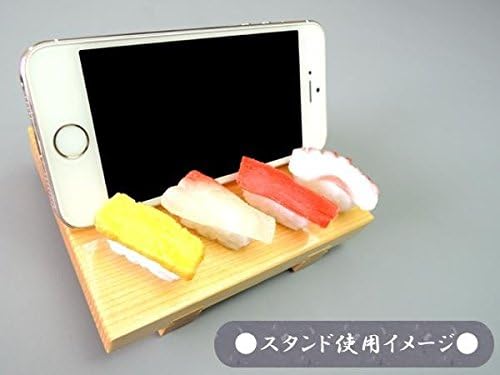 Amostra de comida feita por artesãos japoneses Stand Miniatu