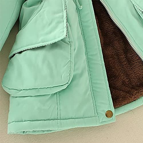 MMKNLLRM Mulheres casaco de lã de lã de vestuário externo capa de chuva sólida ao ar livre de tamanhos de flanela