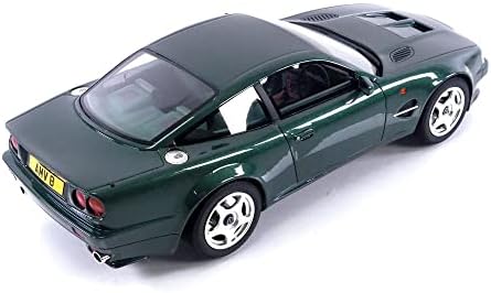 GT Spirit ve Vantage le Mans Green Dark 1/18 Modelo Car GT401