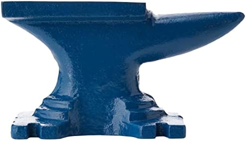 Draper 35481 bick anvil de 4,5 kg, azul