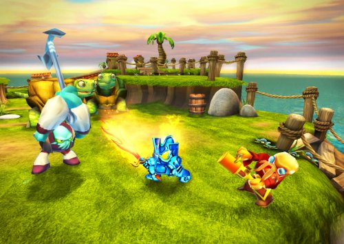 Skylanders Spyro's Adventure Starter Pack - Nintendo Wii