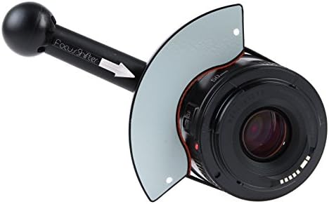 FocusHifter - Siga o foco e o foco do rack para DSLR e lente de câmera sem espelho