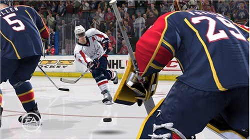 NHL 09 - PlayStation 3