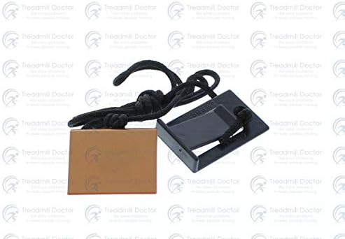 Freemotion I5.3 Treadmill Segurança Chave Modelo Número SFTL156091 Número da peça 274036