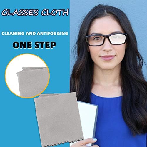 Para lentes de tecido de tela de telefone Microfiber Limpo de óculos de câmeras de limpeza de limpeza itens para bordar