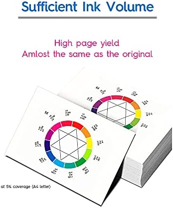 Cartucho de tinta de cor premium PGI-25/C-250 e Cli-251/C-251 para tinta da impressora, cartucho de jato de tinta compatível para a