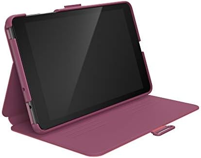 Speck Products Balance Folio TCL Tab 8 Case, Royal Pink/Lush Borgonha