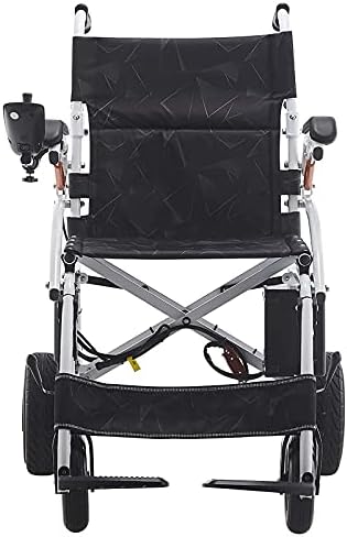Neochy Fashion Portable Wheelchair Fold and Travel Cadeiras elétricas para adultos idosos idosos Cadeira de roda elétrica