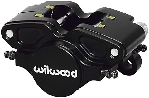 Novo pinça de freio de disco Wilwood GP200 para caber 0,19 a 0,25 de espessura e 7 a 11 Rotores de diâmetro para Mini-Sprint,
