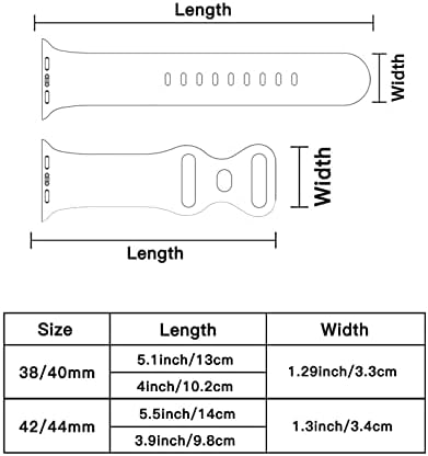St. Patricks Day Designer Watch Bands Compatível com Apple Watch 38mm 40mm 41mm 42mm 44mm 45mm, alça de substituição