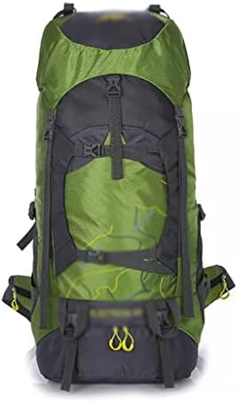 Liuzh 60L Backpack Outdoor Multi Pocket Camping Backpack Backpack de grande capacidade (cor: e, tamanho