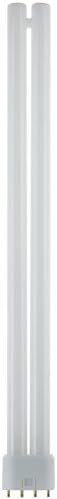 Sunlite FT36DL/841/10PK Fluorescente compacto 36W Lâmpadas de tubo duplo, 4100k Luz branca fria, base 2G11, 10 pacote