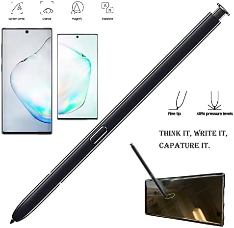 Galaxy Note 10 caneta de caneta com substituição Bluetooth para Samsung Galaxy Note 10 Nota 10 Plus SM-N970F, SM-N970U, SM-N970U1,